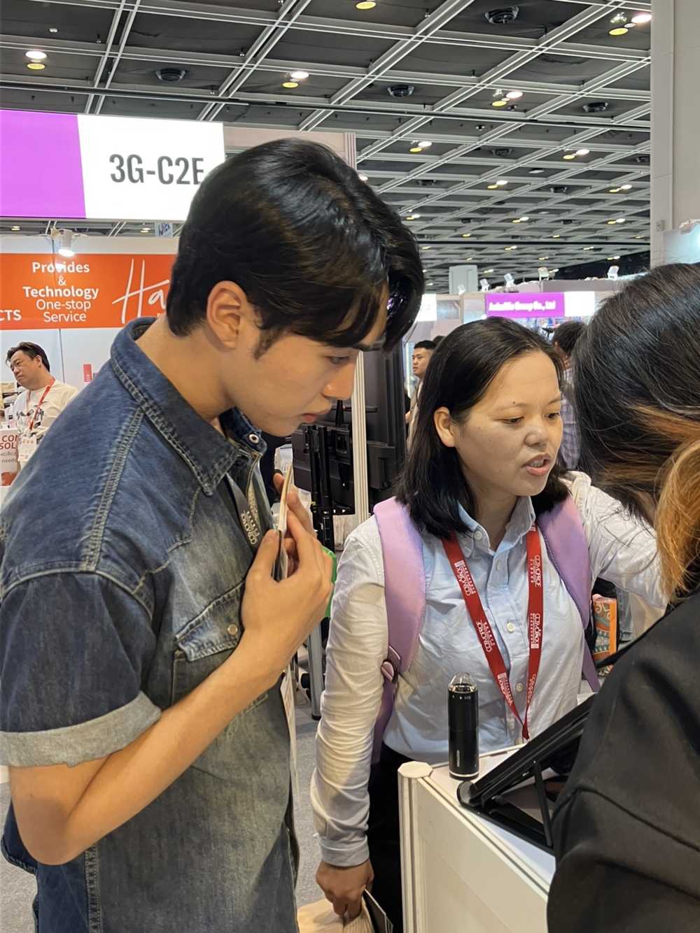 Cosmoprof Asia 2024 In HongKong_2본부4팀_006.jpg 첨부 이미지