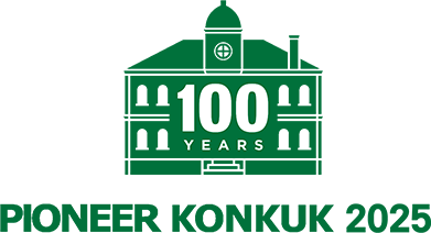 100 YEARS PIONEER KONKUK 2025